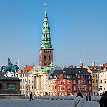 Perfect Apartment For Friends & Families In Central Copenhagen Exterior photo