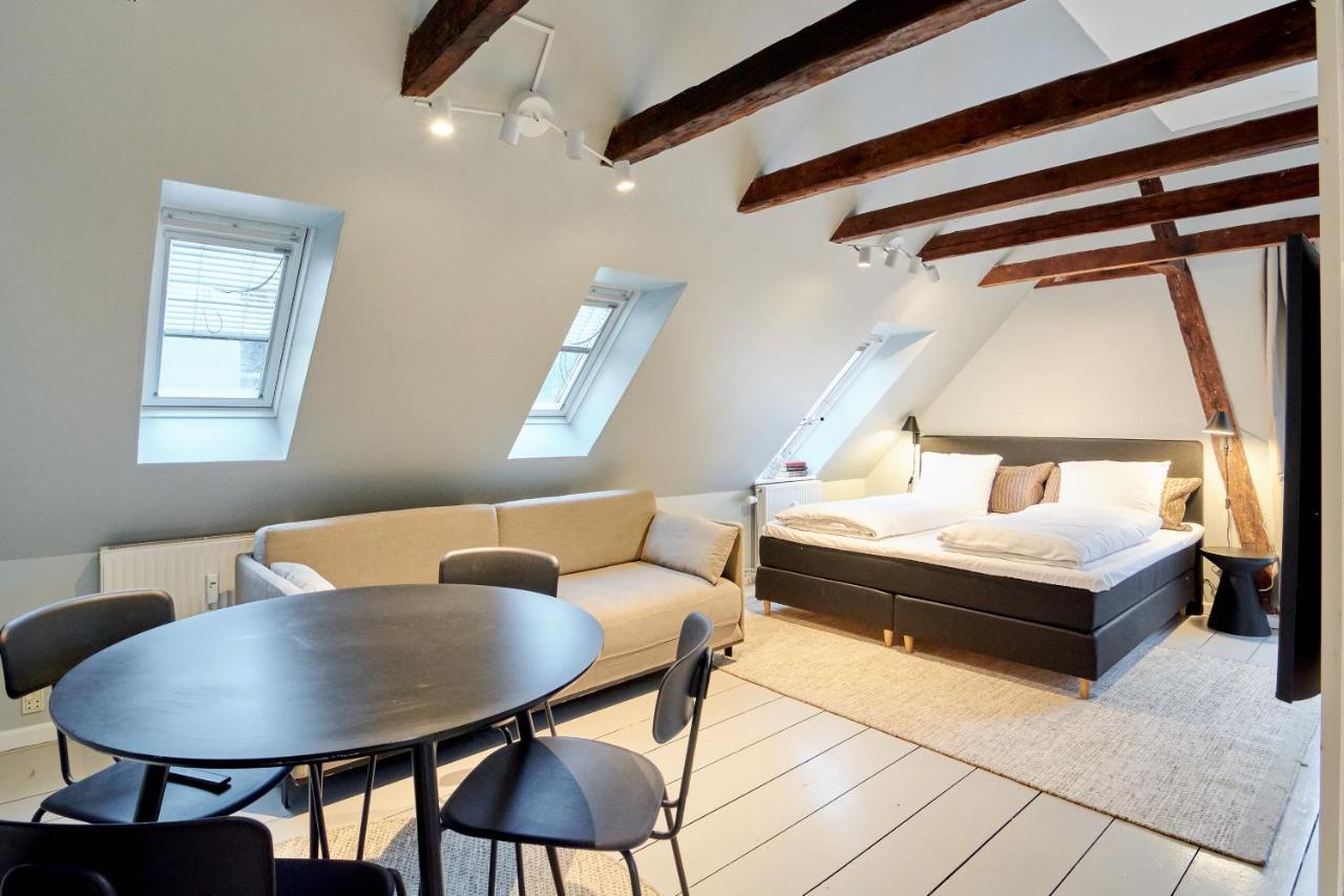 Perfect Apartment For Friends & Families In Central Copenhagen Exterior photo